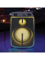 Party Box Bluetooth Με Ματαρία M-1802DJ MUSE