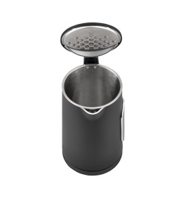 Βραστήρας PRCK-40495 Primo 1.7L 2200W Digital Ανοξείδωτος Cool touch Wooden/Μαύρος