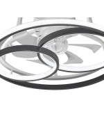 Ανεμιστήρας Οροφής PRCF-80676 Primo DC 20'' 50εκ. Με Τηλεχειριστήριο 2 Φώτα LED