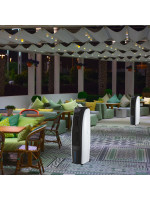 Air Cooler PRAC-80649 Primo Με Τηλεχ/ριο 30L 200W Λευκό-Μαύρο