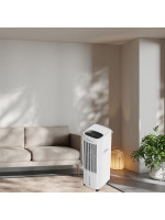 Air Cooler PRAC-80650 Primo Με Τηλεχ/ριο 15L 130W Γκρι-Λευκό