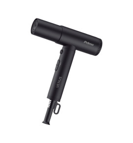 Σεσουάρ PRHD-40504 Primo 2000W BLDC Με λειτουργία ιονισμού Μαύρο