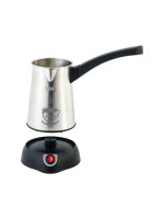 Μπρίκι καφέ ηλεκτρικό PRCP-40514 Primo ανοξείδωτο anti-overflow 1100W INOX