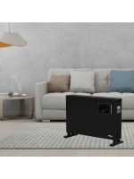 Θερμοπομπός PRCH-81121 Primo 2000W Turbo Μαύρος