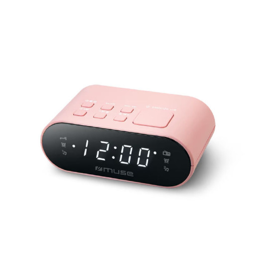 ΡαδιοΡολόι  M-10CPK MUSE Ρεύματος Ψηφιακό