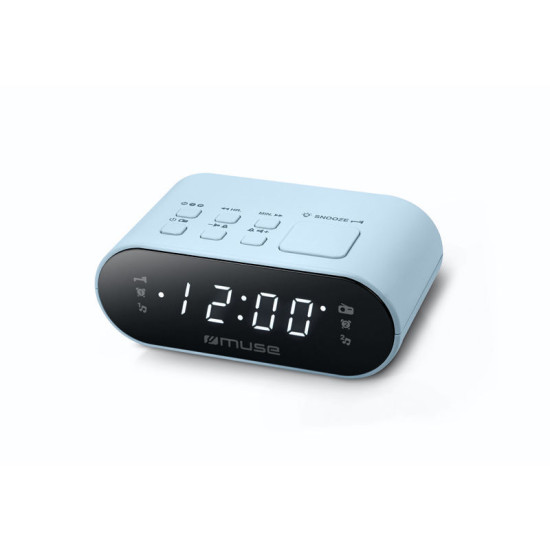 ΡαδιοΡολόι  M-10LA MUSE Ρεύματος Ψηφιακό