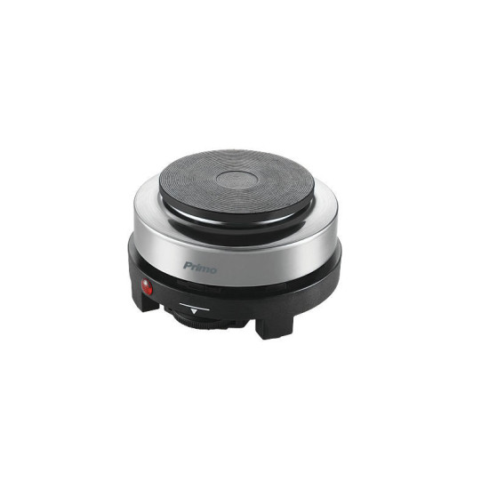Ηλεκτρική εστία καφέ PRHP-40540 Primo 500W Inox