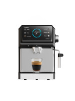 Μηχανή Espresso PREM-40542 Primo 3σε1 20Bar Digital Μαύρη-Inox