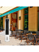 Air Cooler PRAC-80715 Primo 350W Με Τηλεχειριστήριο