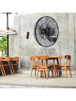 Ανεμιστήρας Τοίχου PRWF-80720 PRIMO 18'' 45εκ. DC Με Τηλεχειριστήριο