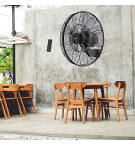 Ανεμιστήρας Τοίχου PRWF-80720 PRIMO 18'' 45εκ. DC Με Τηλεχειριστήριο