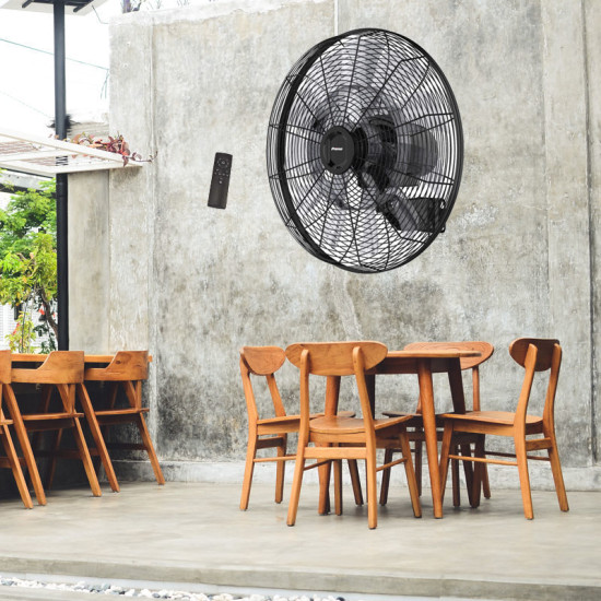 Ανεμιστήρας Τοίχου PRWF-80720 PRIMO 18'' 45εκ. DC Με Τηλεχειριστήριο