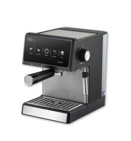 Μηχανή Καφέ Espresso NT-40541 Neotec 20Bar 3σε1 Digital Μαύρη/Inox