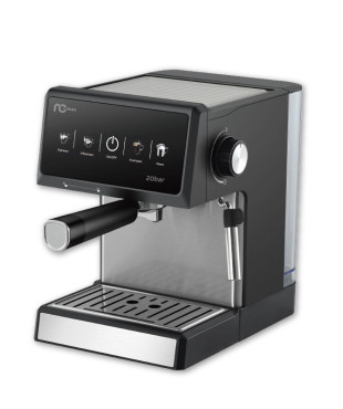 Μηχανή Καφέ Espresso NT-40541 Neotec 20Bar 3σε1 Digital Μαύρη/Inox