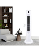 Air Cooler PRAC-80710 Primo Με Τηλεχειριστήριο 4.2L 100W Λευκό