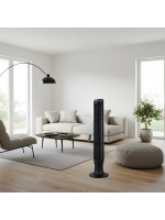 Ανεμιστήρας Πύργος PRTF-80731 Primo 42'' 107εκ. Με Τηλεχειριστήριο Μαύρος