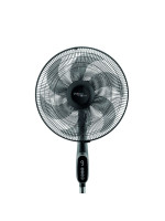 Ανεμιστήρας Ορθοστάτης S1684 Primo 16'' 40εκ. DC Με Τηλεχειριστήριο Μαύρος