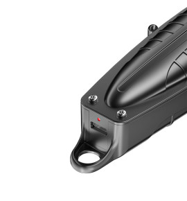 Κουρευτική μηχανή PRΗΤ-40563 PRIMO Επαναφ 60Μ Μαύρη