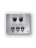 Σετ ανδρικής περιποίησης PRMG-40568 PRIMO 15σε1 Επαναφ 150M Digital IPX6 Ανθρακί