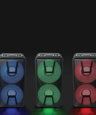 Party Box Bluetooth M-1805DJ MUSE Με Μπαταρία