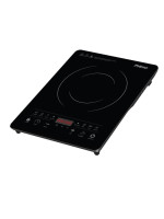 Επαγωγική εστία Μονή PRIC-40300 Primo 2000W Με πάνελ αφής 28Χ35εκ. Υάλινη Μαύρη