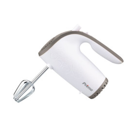 Μίξερ χειρός PRHM-40342 Primo 200W Λευκό-Γκρι