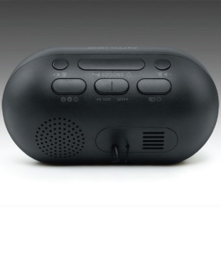 Ραδιορολόι M-15GL MUSE Μπαταρίας-Ρεύματος Ψηφιακό