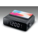 Ραδιορολόι M-175WI MUSE Wireless Φόρτιση