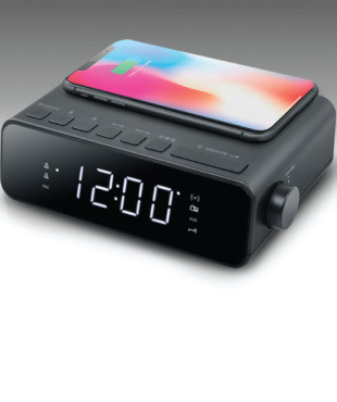 Ραδιορολόι M-175WI MUSE Wireless Φόρτιση