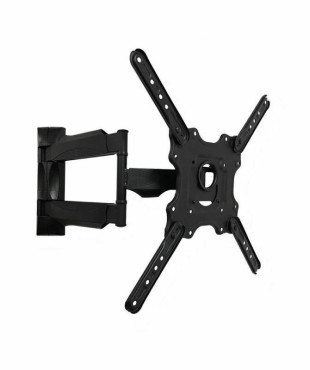 Επιτοίχια βάση Alfaone S4 Vesa 400x400 κατάλληλη για τηλεοράσεις 32"- 55" μέγιστου βάρους 35kg