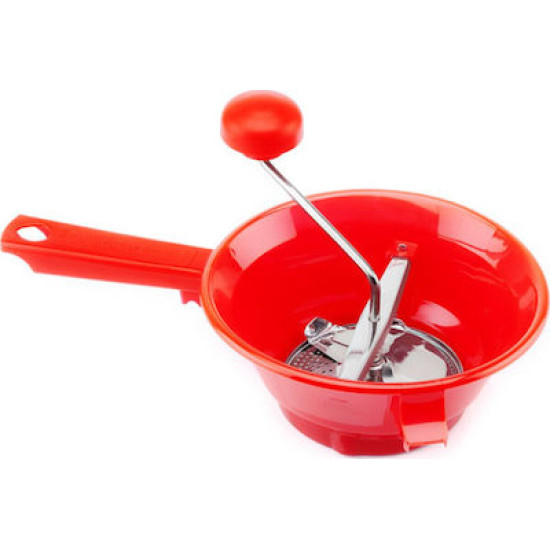 Χορτομηχανή Πλαστική ΙΤΑΛΙΑΣ ARCAS Χειροκίνητη 24cm. 0476/24