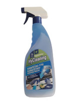 "HyCleaning"Tης "domest sales". Καθαριστικό Υγρό Κλιματισμού Εσωτερικής & Εξωτερικής Μονάδας 750ml. Κατάλληλο Και Για Αφυγραντήρες