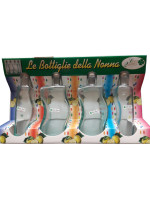 ΣΕΤ ΜΠΟΥΚΑΛΙΩΝ 4 ΤΕΜΑΧΙΩΝ ΜΕ ΦΕΛΛΟ (ΜΕΣΑΤΟ)