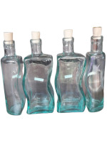 ΣΕΤ ΜΠΟΥΚΑΛΙΩΝ 4 ΤΕΜΑΧΙΩΝ ΜΕ ΦΕΛΛΟ (ΜΕΣΑΤΟ)