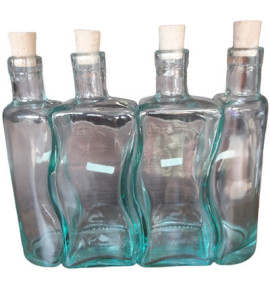 ΣΕΤ ΜΠΟΥΚΑΛΙΩΝ 4 ΤΕΜΑΧΙΩΝ ΜΕ ΦΕΛΛΟ (ΜΕΣΑΤΟ)