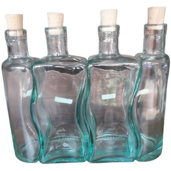 ΣΕΤ ΜΠΟΥΚΑΛΙΩΝ 4 ΤΕΜΑΧΙΩΝ ΜΕ ΦΕΛΛΟ (ΜΕΣΑΤΟ)