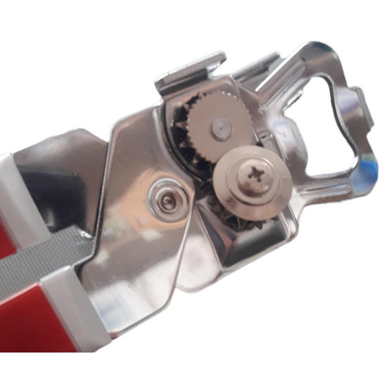 Ανοιχτήρι Κονσέρβας & Μπύρας