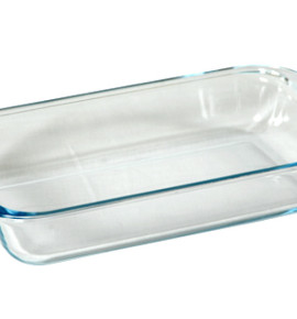 Πυρέξ Γυάλινο Ορθογώνιο 1,6 Λίτρων  29,5Χ17,5Χ6