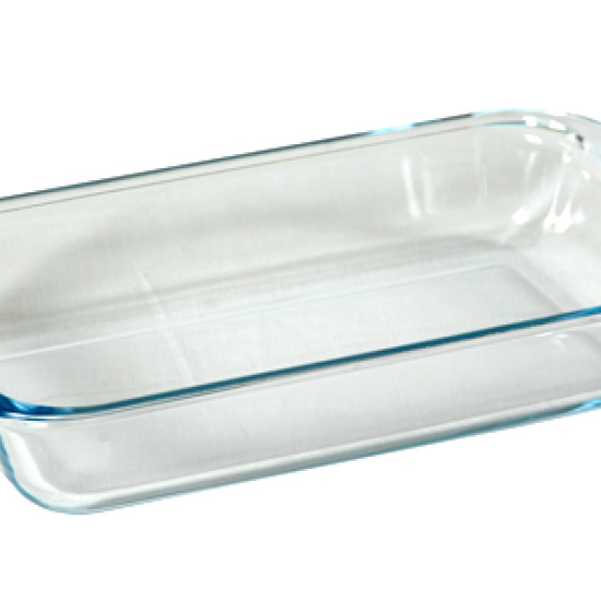 Πυρέξ Γυάλινο Ορθογώνιο 1,6 Λίτρων  29,5Χ17,5Χ6