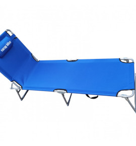 Ξαπλώστρες από ατσάλι Διαστάσεις:188Χ57Χ29 για την παραλία ,το κήπο & το camping LT-B0 13 - C-B