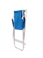 Σαιζλόνγκ ξαπλώστρα αλουμινίου για τον κήπο και το camping