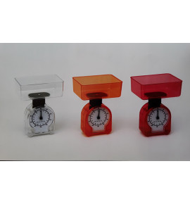 Αναλογική Ζυγαριά Κουζίνας 847-10016366-Λευκό