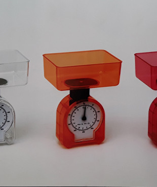 Αναλογική Ζυγαριά Κουζίνας 847-10016366-Λευκό