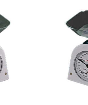 Αναλογική Ζυγαριά Κουζίνας CAMRY846-KCQ-Λευκό