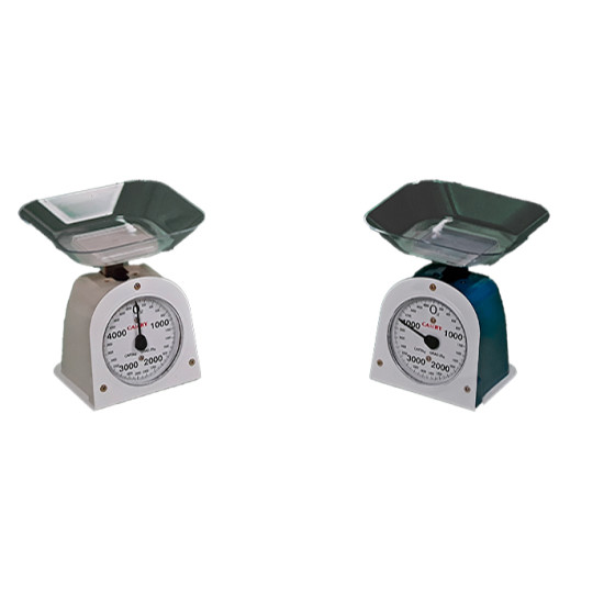 Αναλογική Ζυγαριά Κουζίνας CAMRY846-KCQ-Λευκό