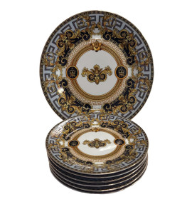 Σετ Πάστας Πορσελάνης 7τεμ. 7/K76021495