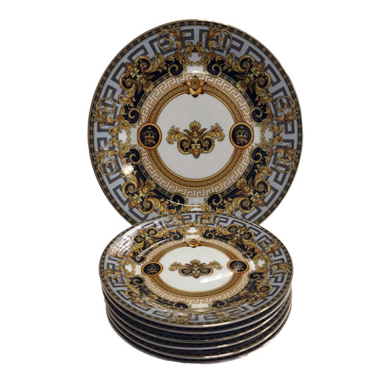 Σετ Πάστας Πορσελάνης 7τεμ. 7/K76021495