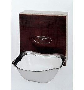 Μπολ Κυματιστό Λευκό Πορσελάνης HB43311454