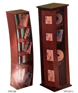 Θήκη για CD-DVD-Bιβλία670-YPF16B