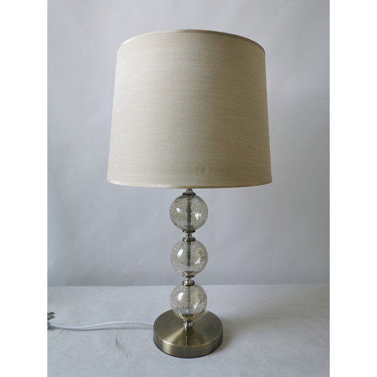 Φωτιστικό Επιτραπέζιο Μεταλλικό/Γυάλινο 34825 1804